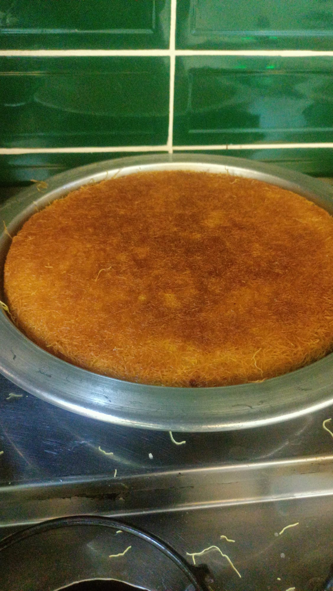 Şahin Usta Baklava Dondurma